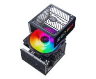 Cooler Master XG Plus 850W 80 Plus Platinum - 741595 - zdjęcie 1